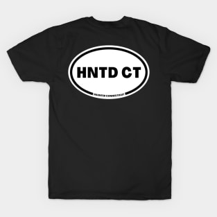 Haunted Connecticut T-Shirt